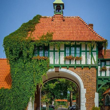 Kadyny Folwark Hotel & Spa Kültér fotó