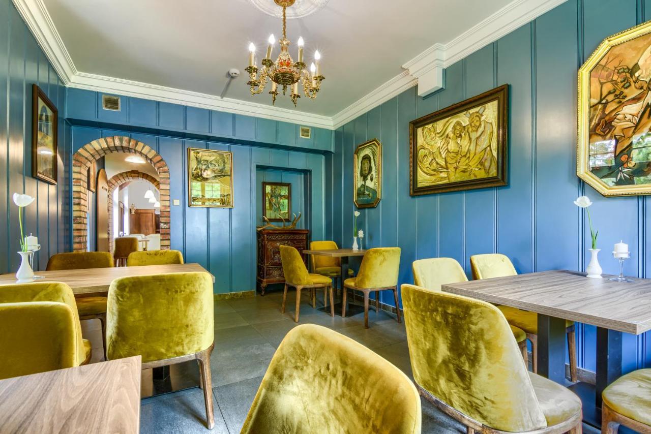 Kadyny Folwark Hotel & Spa Kültér fotó