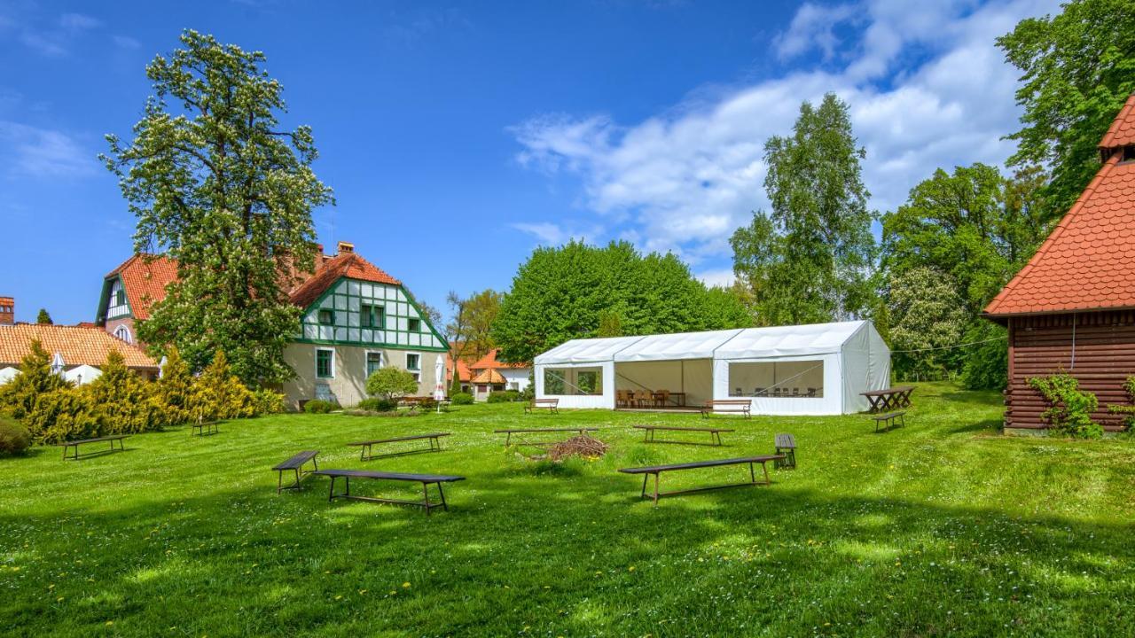 Kadyny Folwark Hotel & Spa Kültér fotó