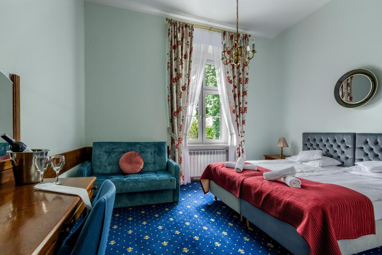 Kadyny Folwark Hotel & Spa Kültér fotó