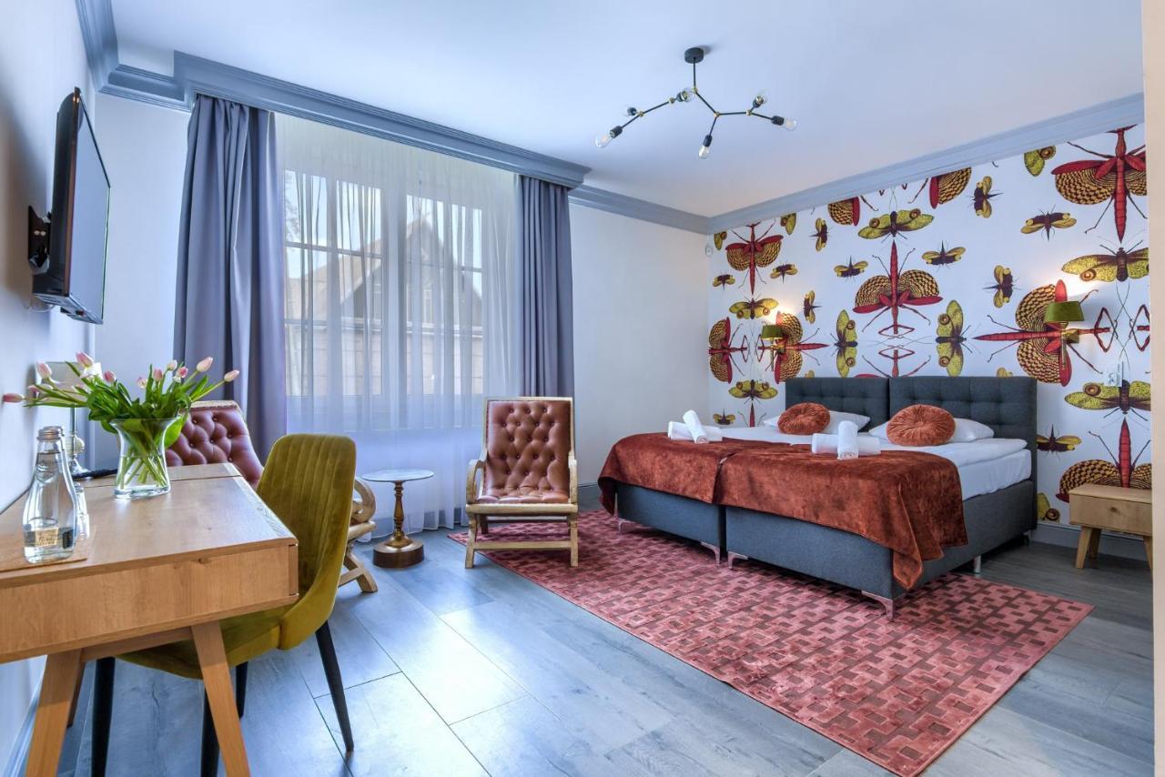 Kadyny Folwark Hotel & Spa Kültér fotó