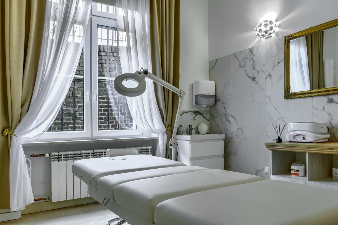 Kadyny Folwark Hotel & Spa Kültér fotó