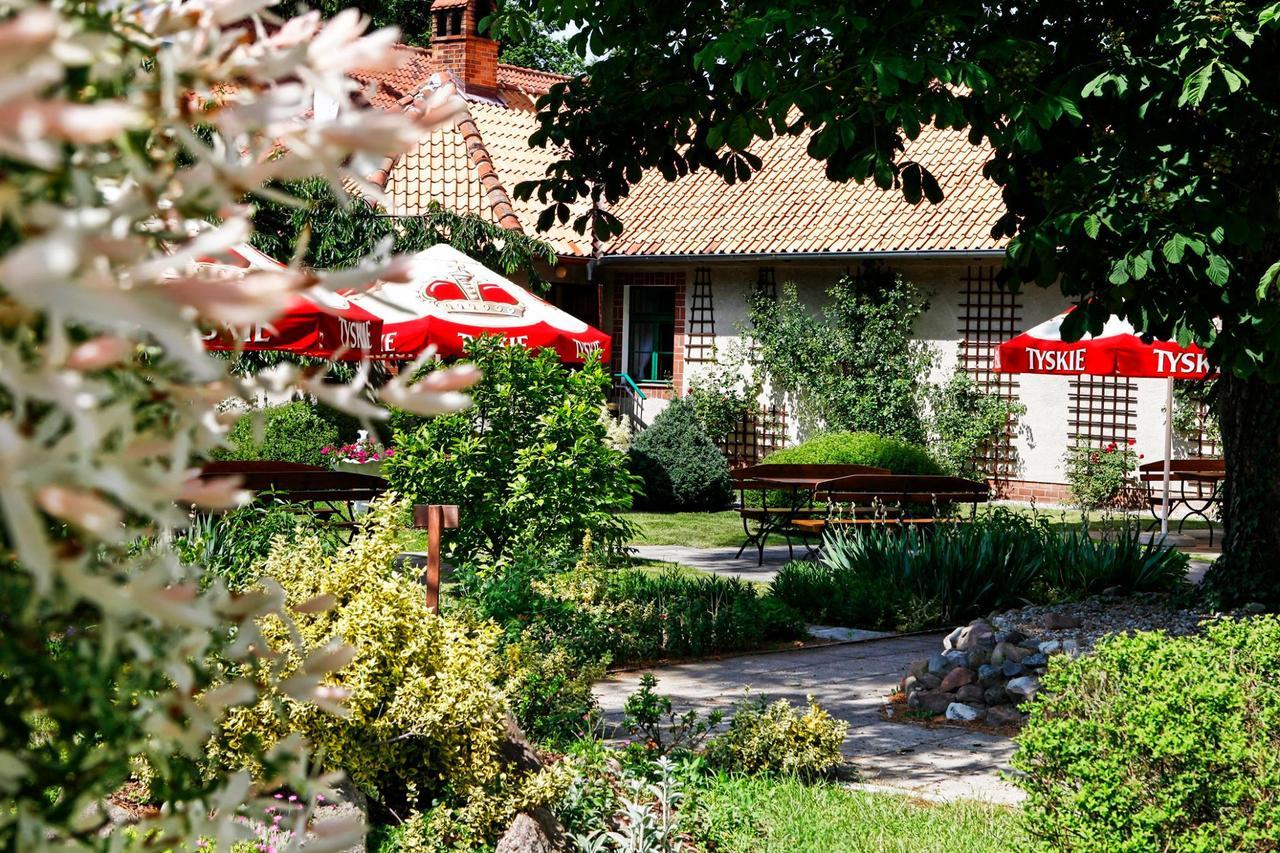 Kadyny Folwark Hotel & Spa Kültér fotó