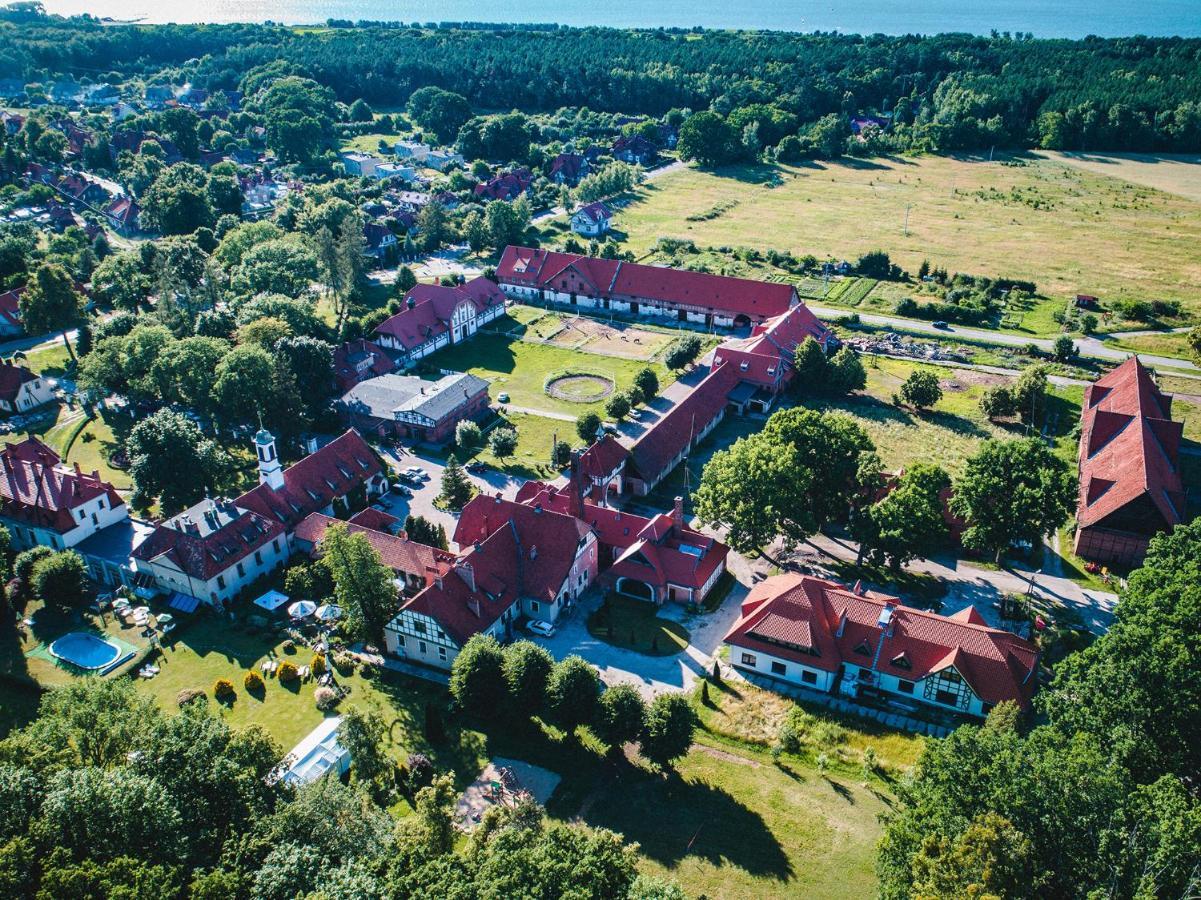 Kadyny Folwark Hotel & Spa Kültér fotó